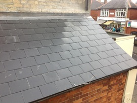 slate roofing gloucester